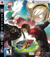 The King of Fighters XII para PlayStation 3