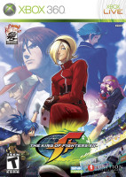 The King of Fighters XII para Xbox 360