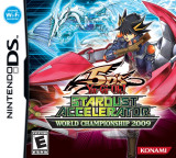 Yu-Gi-Oh! 5D's Stardust Accelerator: World Championship 2009 para Nintendo DS