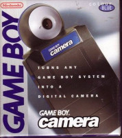 Game Boy Camera para Game Boy