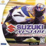 Suzuki Alstare Extreme Racing para Dreamcast
