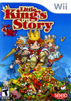 Little King's Story para Wii