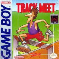 Track Meet para Game Boy