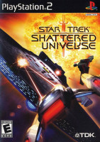 Star Trek: Shattered Universe para PlayStation 2