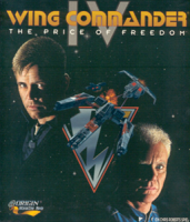Wing Commander IV: The Price of Freedom para PC