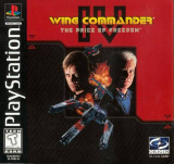 Wing Commander IV: The Price of Freedom para PlayStation