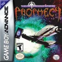 Wing Commander: Prophecy para Game Boy Advance