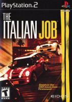 The Italian Job (2003) para PlayStation 2