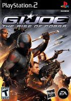 G.I. Joe: The Rise of Cobra para PlayStation 2
