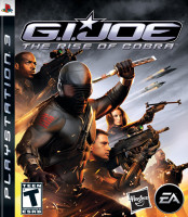 G.I. Joe: The Rise of Cobra para PlayStation 3