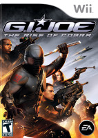 G.I. Joe: The Rise of Cobra para Wii