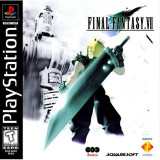 Final Fantasy VII para PlayStation