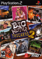 Big Mutha Truckers 2 para PlayStation 2