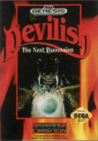Devilish: The Next Possession para Mega Drive