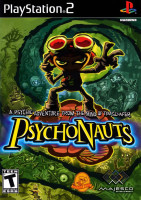 Psychonauts para PlayStation 2