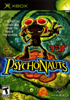 Psychonauts para Xbox
