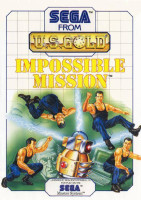 Impossible Mission para Master System