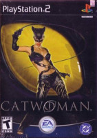 Catwoman para PlayStation 2