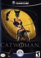 Catwoman para GameCube