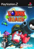 Worms Blast para PlayStation 2