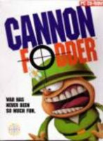 Cannon Fodder para PC