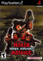 Ninja Assault para PlayStation 2