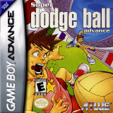 Super Dodge Ball Advance para Game Boy Advance