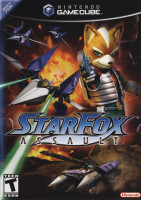 Star Fox Assault para GameCube