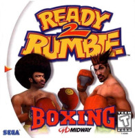 Ready 2 Rumble Boxing para Dreamcast