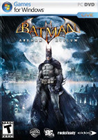 Batman: Arkham Asylum para PC