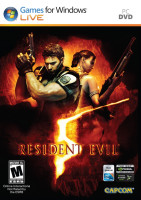 Resident Evil 5 para PC
