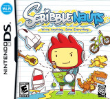 Scribblenauts para Nintendo DS