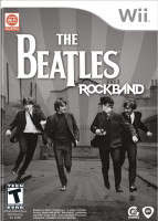 The Beatles: Rock Band para Wii