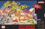 Pocky & Rocky para Super Nintendo