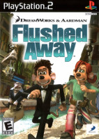 Flushed Away para PlayStation 2
