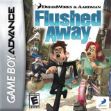 Flushed Away para Game Boy Advance