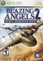 Blazing Angels 2: Secret Missions of WWII para Xbox 360