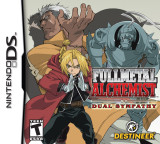 Fullmetal Alchemist: Dual Sympathy para Nintendo DS
