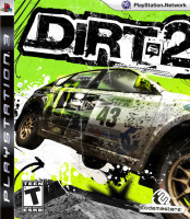 DiRT 2 para PlayStation 3
