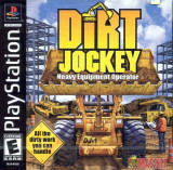 Dirt Jockey para PlayStation
