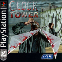 Clock Tower para PlayStation