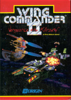 Wing Commander II: Vengeance of the Kilrathi para PC