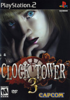 Clock Tower 3 para PlayStation 2
