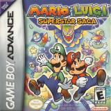 Mario & Luigi: Superstar Saga para Game Boy Advance