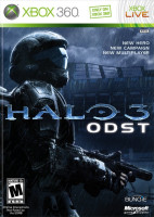 Halo 3: ODST para Xbox 360