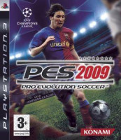 Pro Evolution Soccer 2009 para PlayStation 3