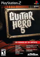 Guitar Hero 5 para PlayStation 2