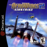 AeroWings 2: Air Strike para Dreamcast
