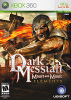 Dark Messiah of Might and Magic: Elements para Xbox 360