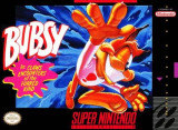 Bubsy para Super Nintendo